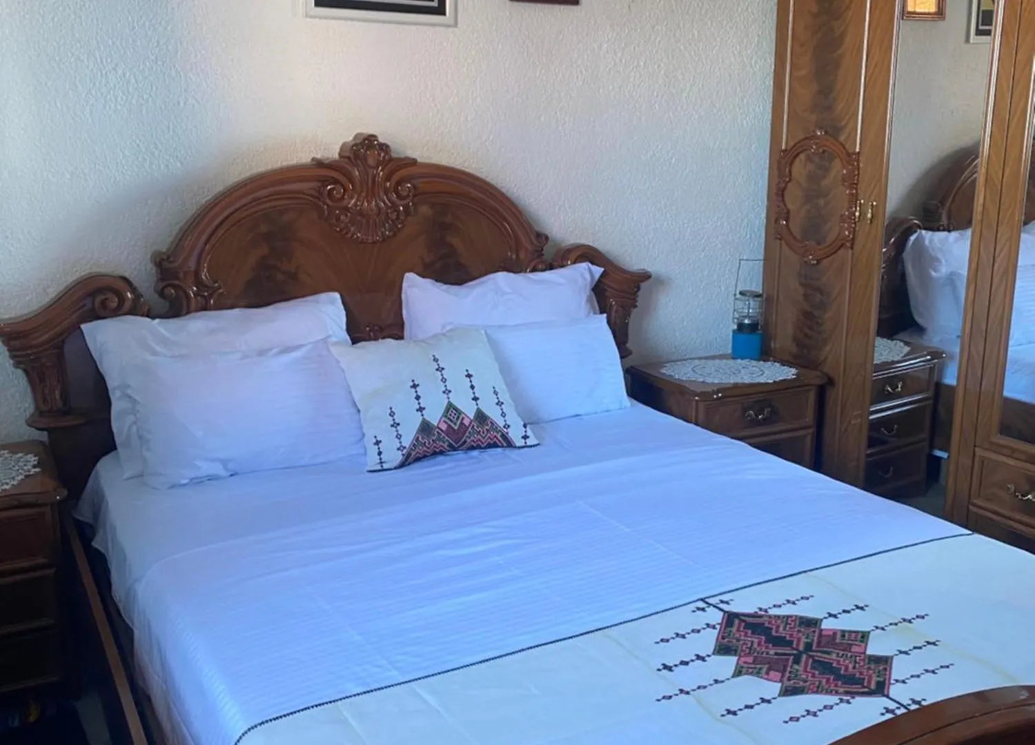Apartment Villa Pogradeci Albania