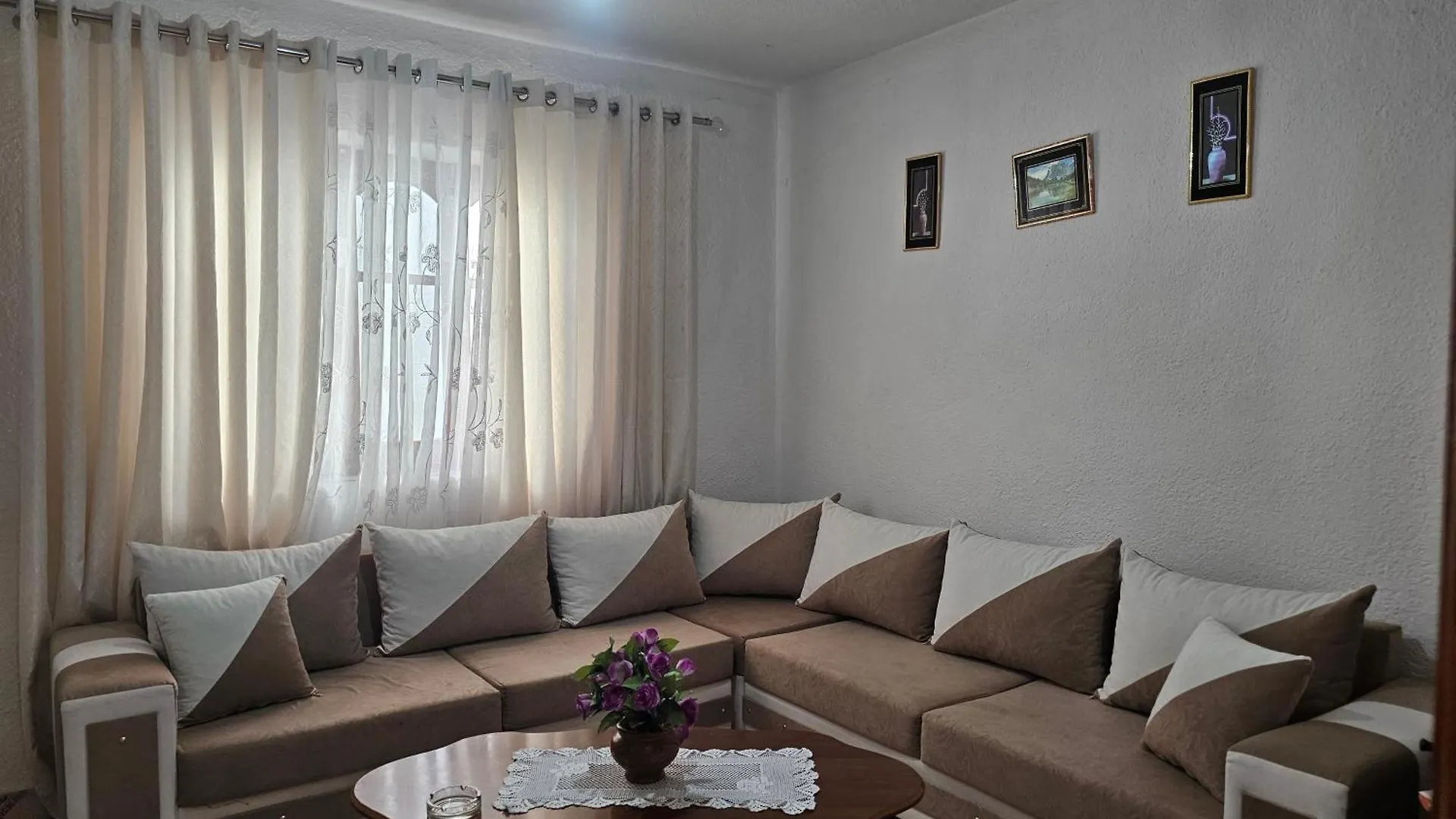 Villa Pogradeci Albanien