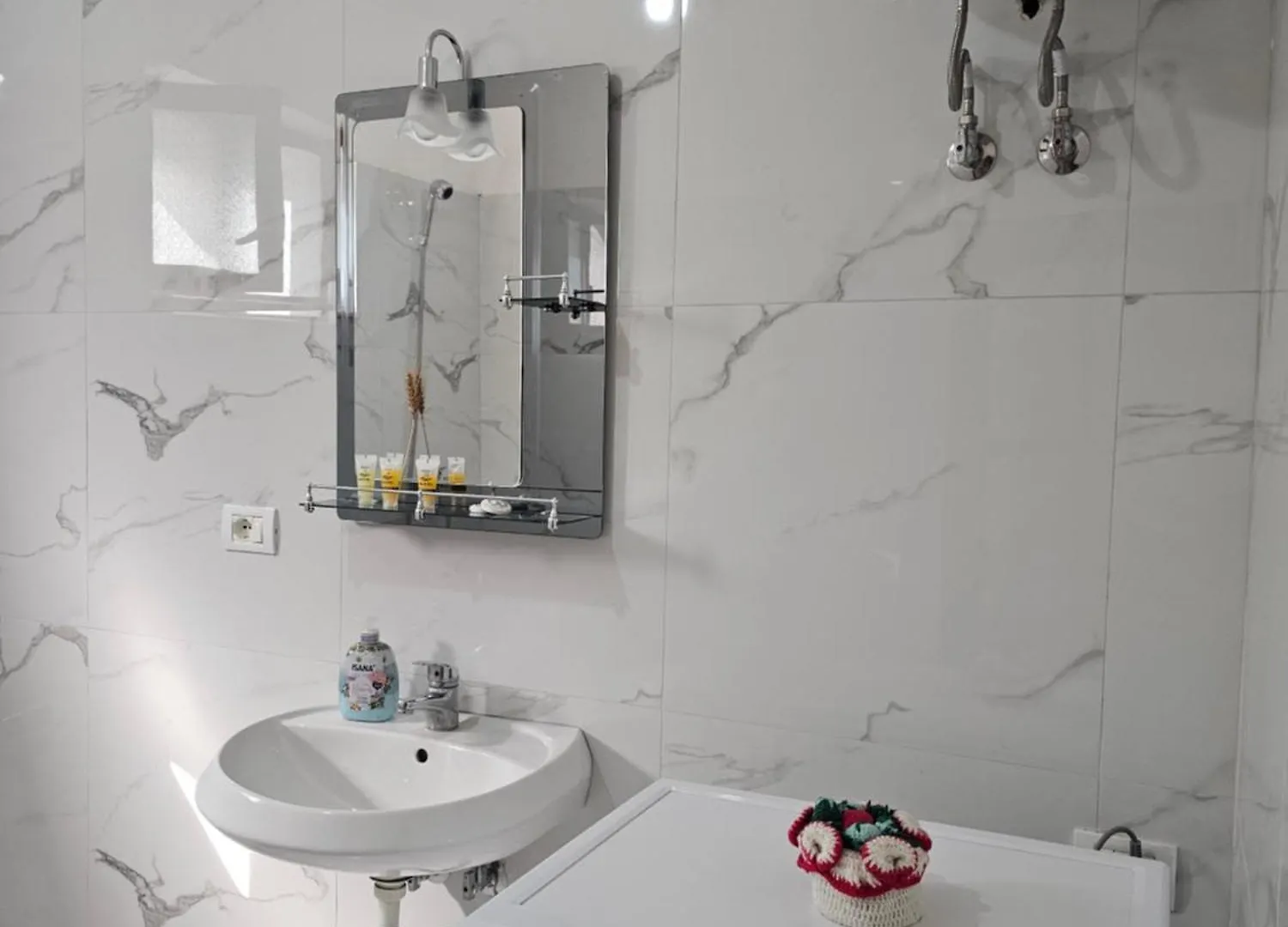Apartment Villa Pogradeci Albanien