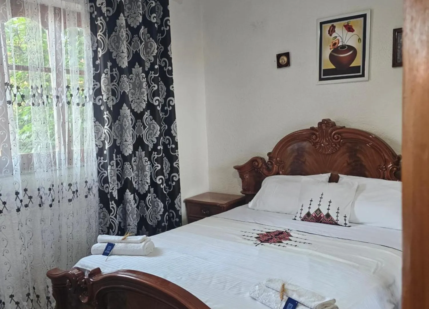 Apartment Villa Pogradeci