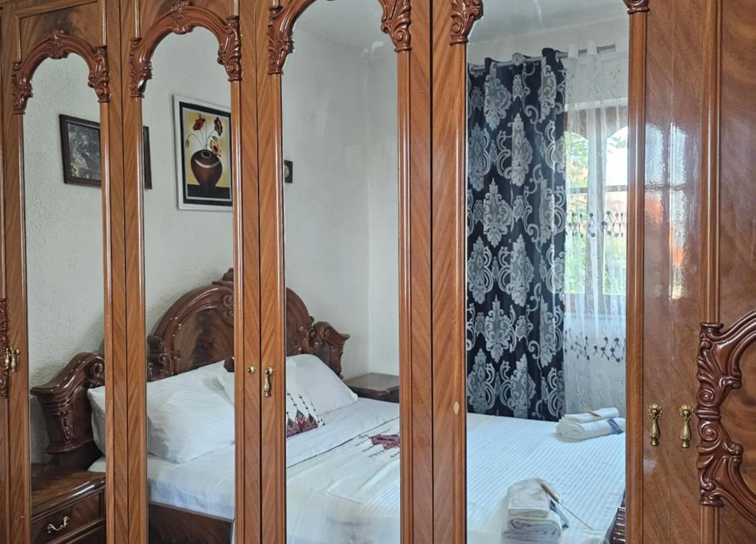 Apartment Villa Pogradeci