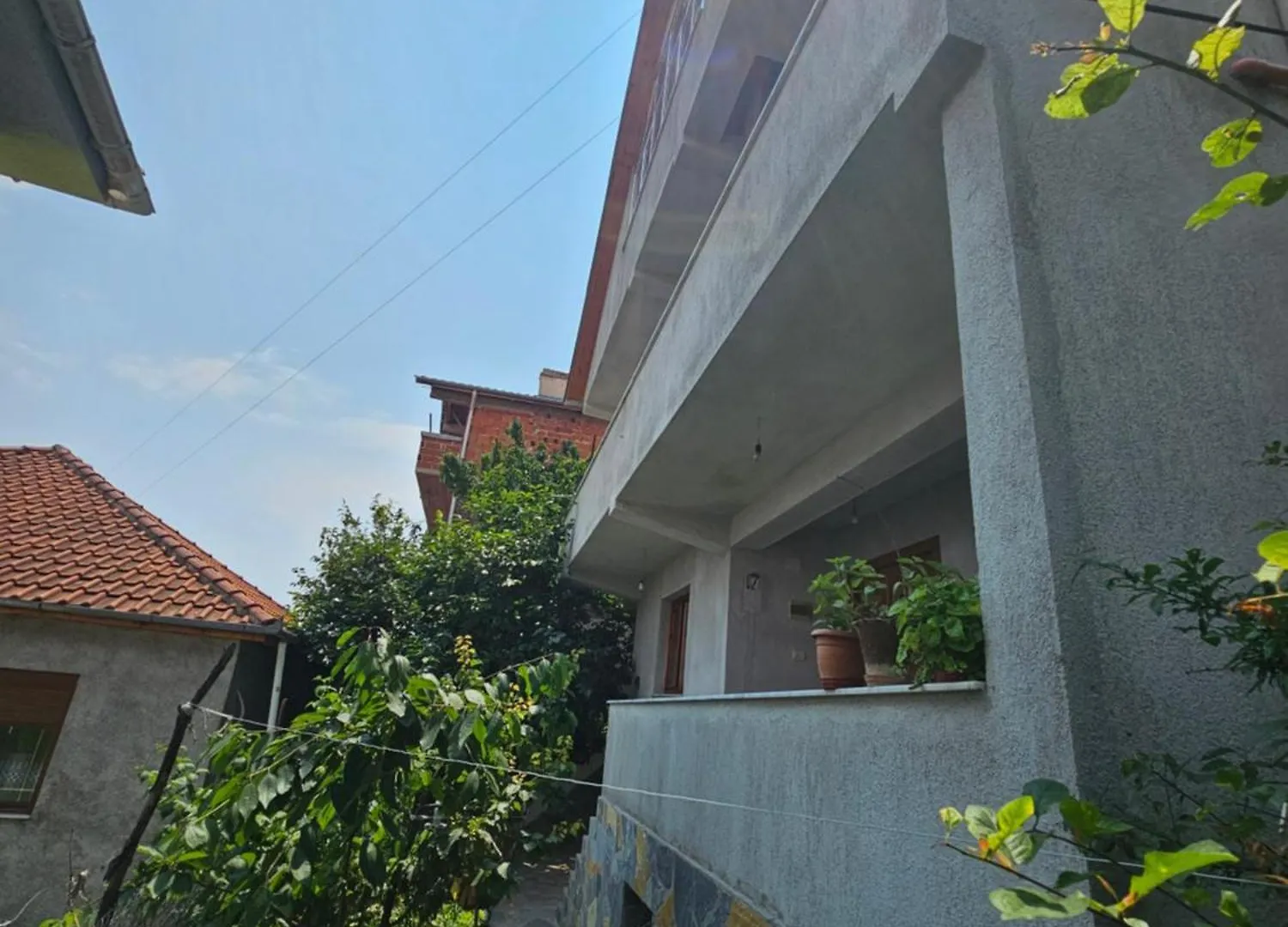 Apartment Villa Pogradeci