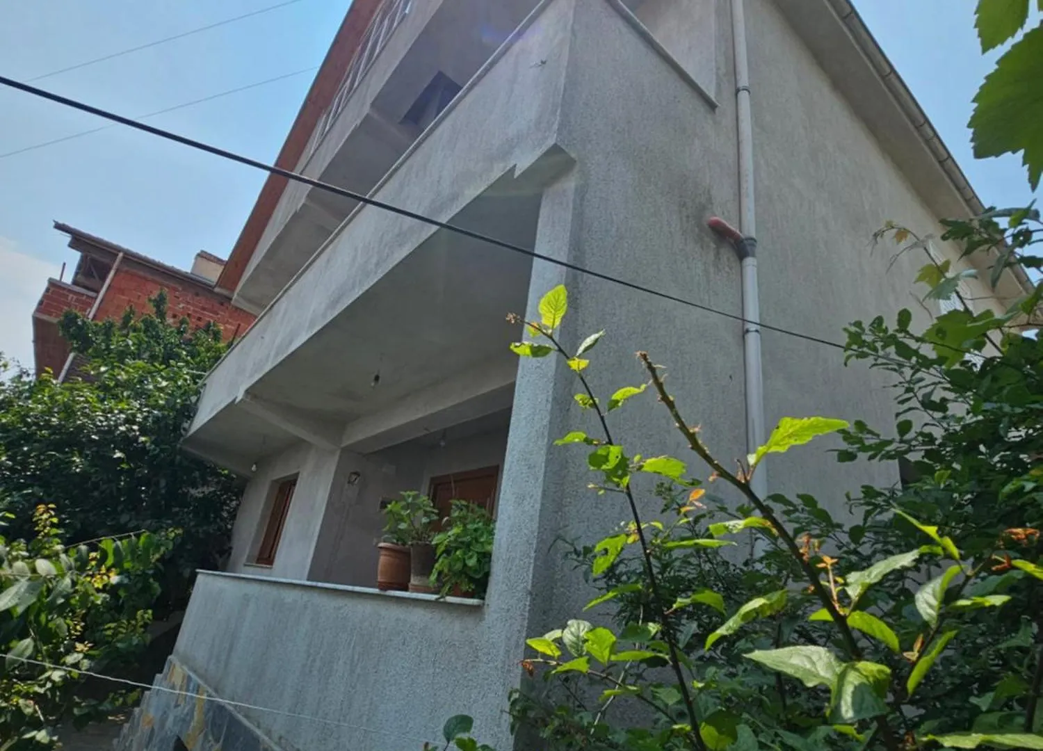 Villa Pogradeci Apartamento